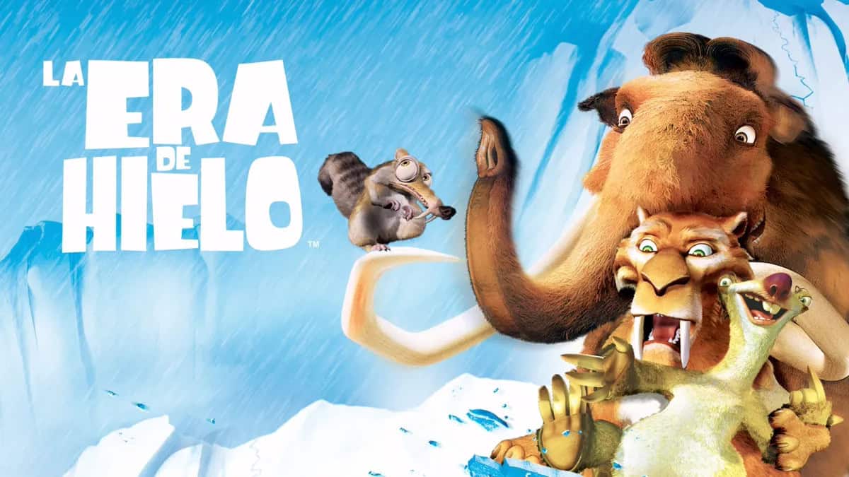 Portada era de hielo